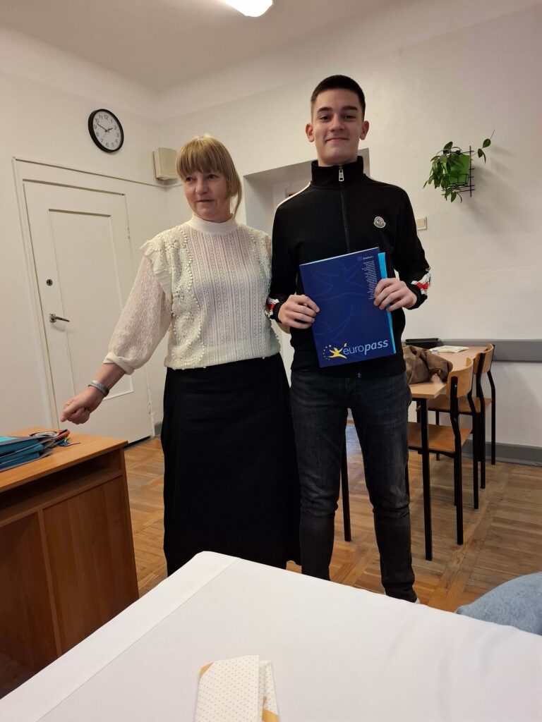 fachmittelschule Wien 15 Erasmus Plus Mobilität wien 1150 Petra Kandler Leo Bosnjak
