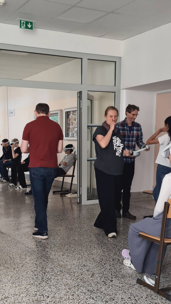 fms15 fachmittelschule wien workshop polytechnische Kompetenz förderung Blickwinkel 2040