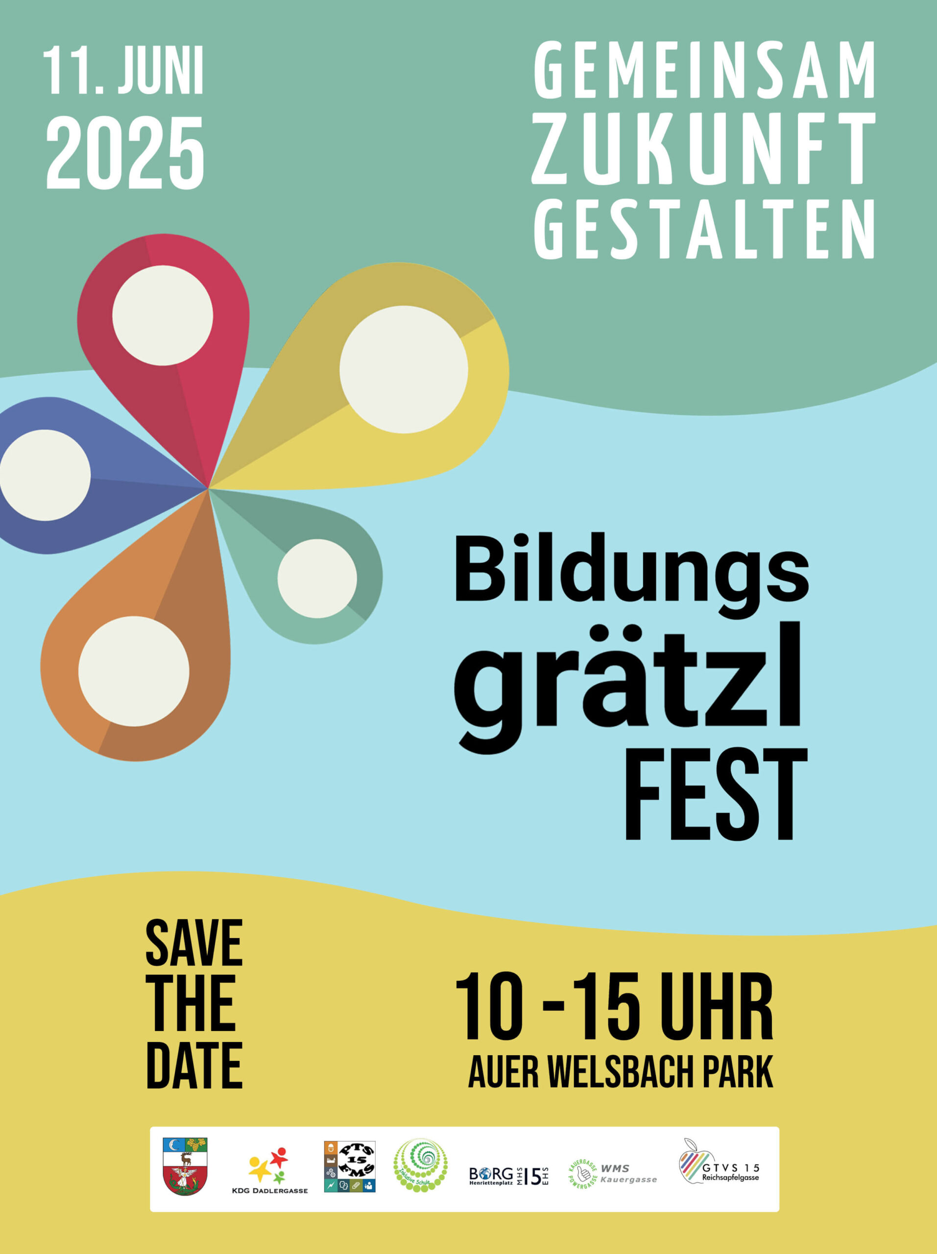 fachmittelschule wien 15 bildungsgrätzelfest wien