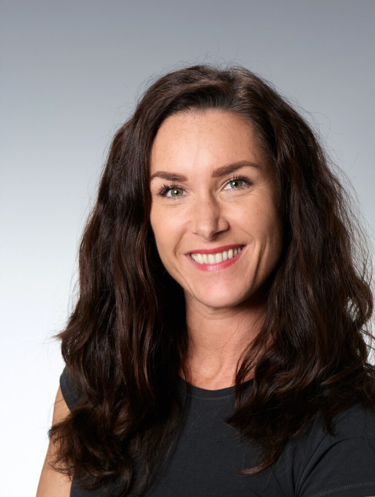 Ines Ulmer, Direktorin der FMS 15