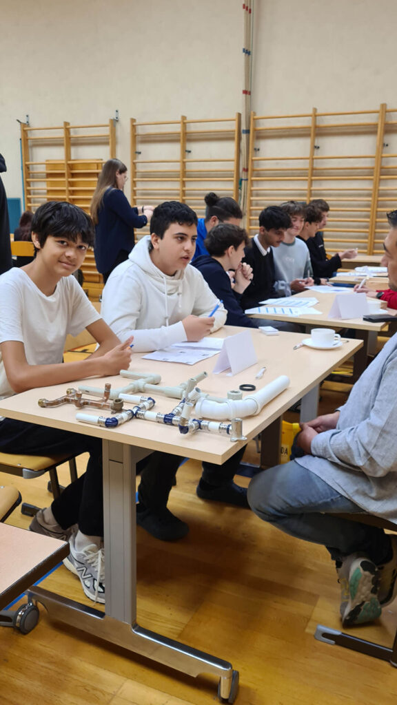 fachmittelschule 15 wien bni unternehmen lehre vernetzung