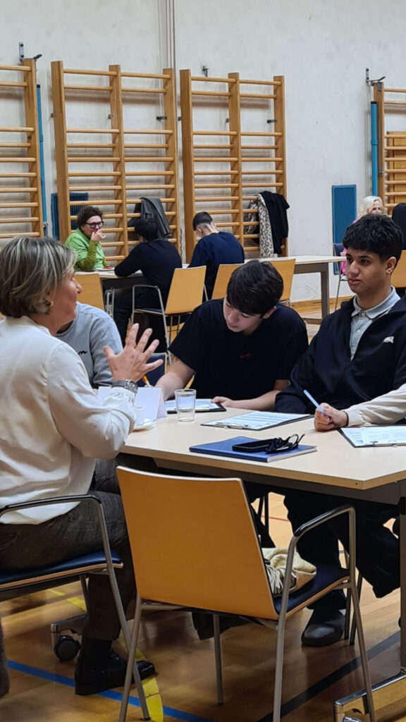 fachmittelschule 15 wien bni unternehmen lehre vernetzung