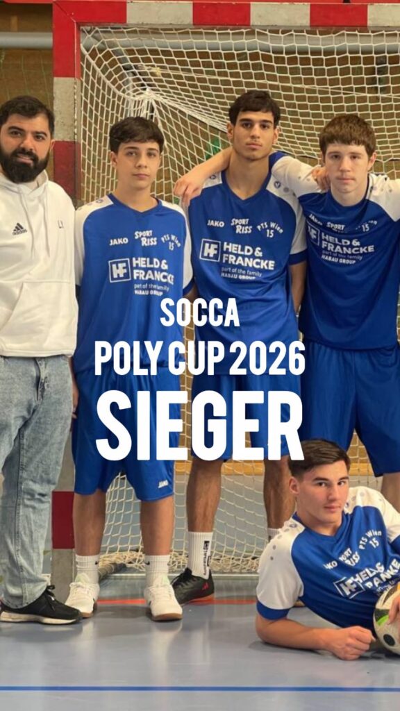 fms15 sport fussball socca finalsieger poly cup 2026